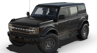 2025 Ford Bronco® External Image 2